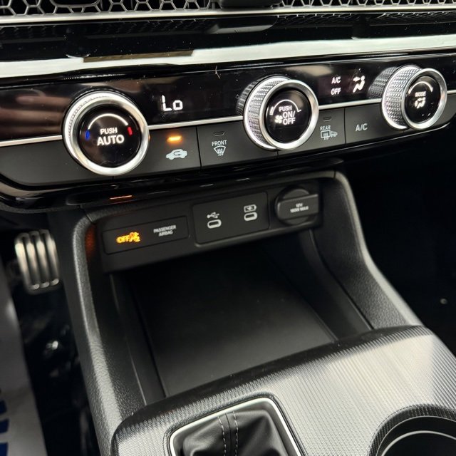 New 2026 Honda Civic Sport image 19