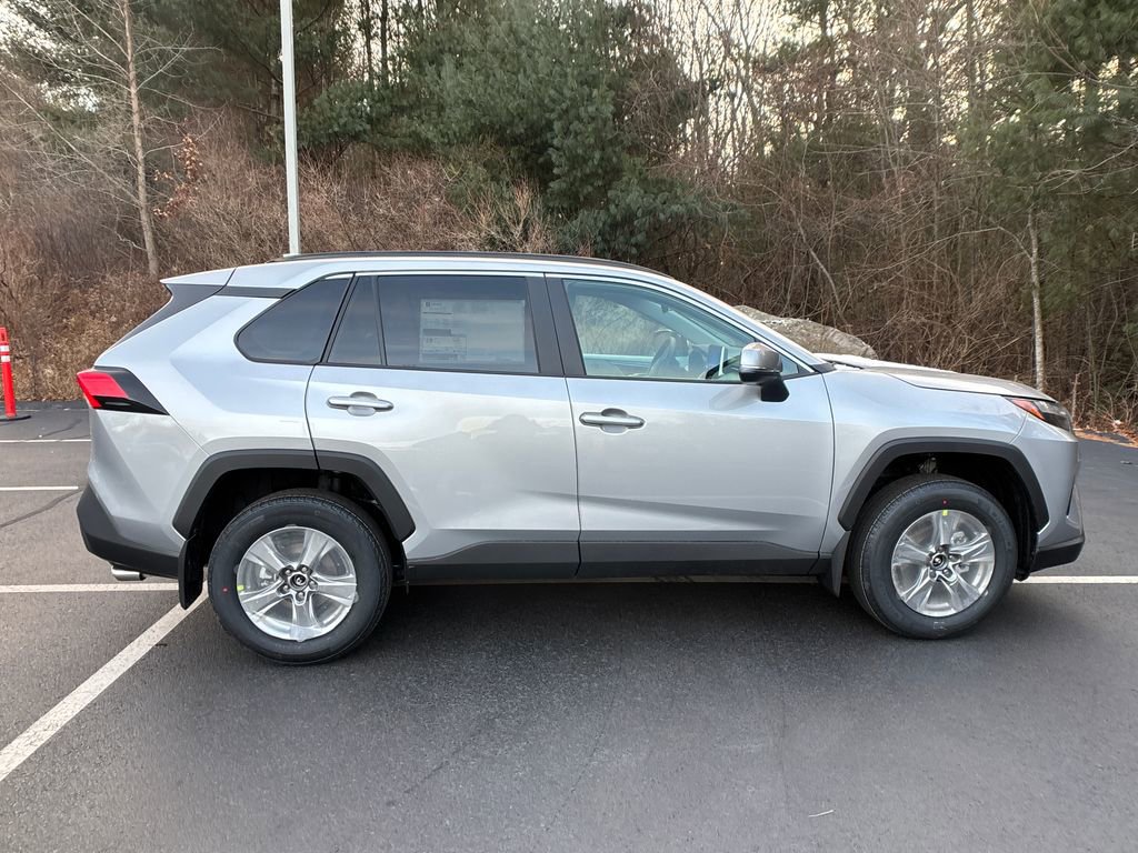 New 2025 Toyota RAV4 XLE w/ Convenience Package image 6
