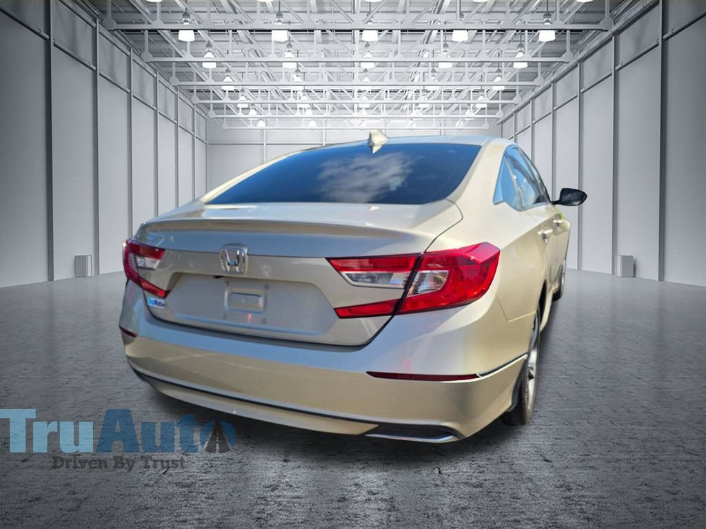 Used 2019 Honda Accord EX image 3