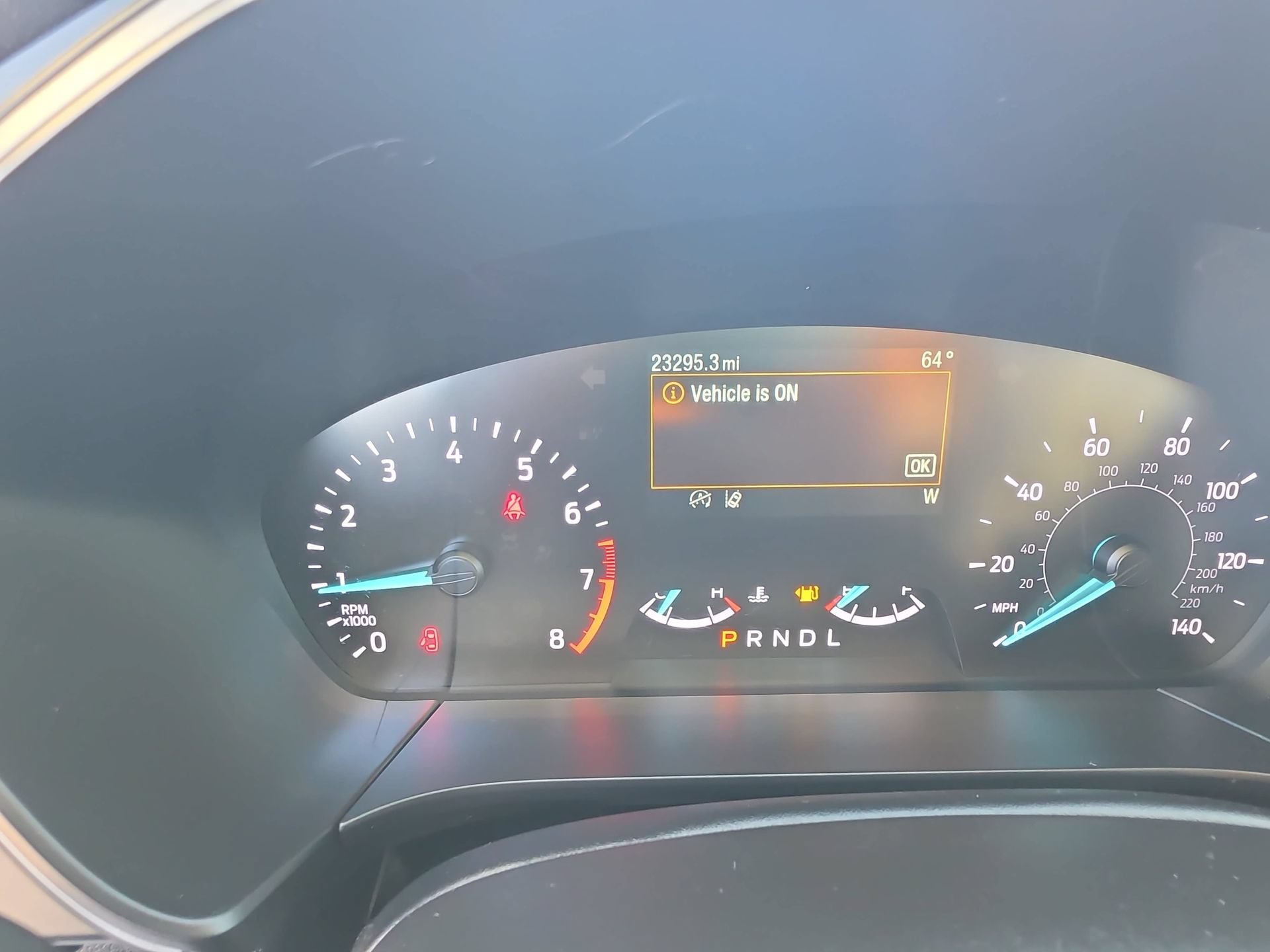 Used 2021 Ford Escape S FWD image 18