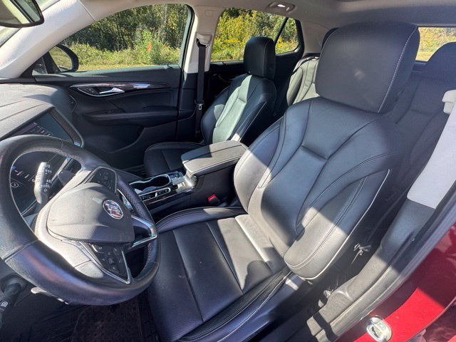 Used 2021 Buick Envision Essence w/ Sport Touring Package AWD/4WD image 15
