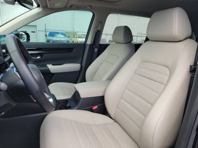 Used 2026 Honda CR-V EX-L image 21