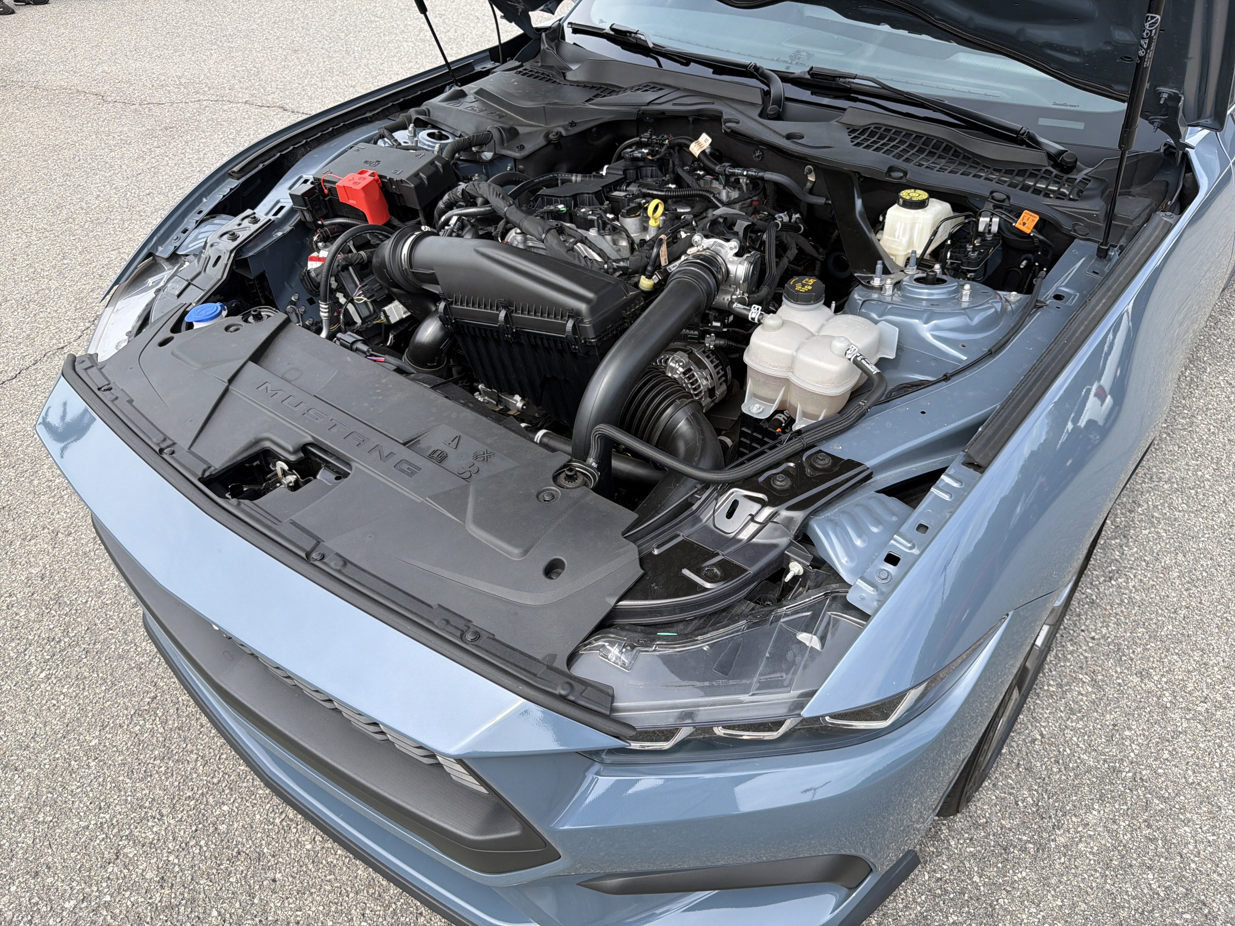 Used 2024 Ford Mustang Premium RWD image 24