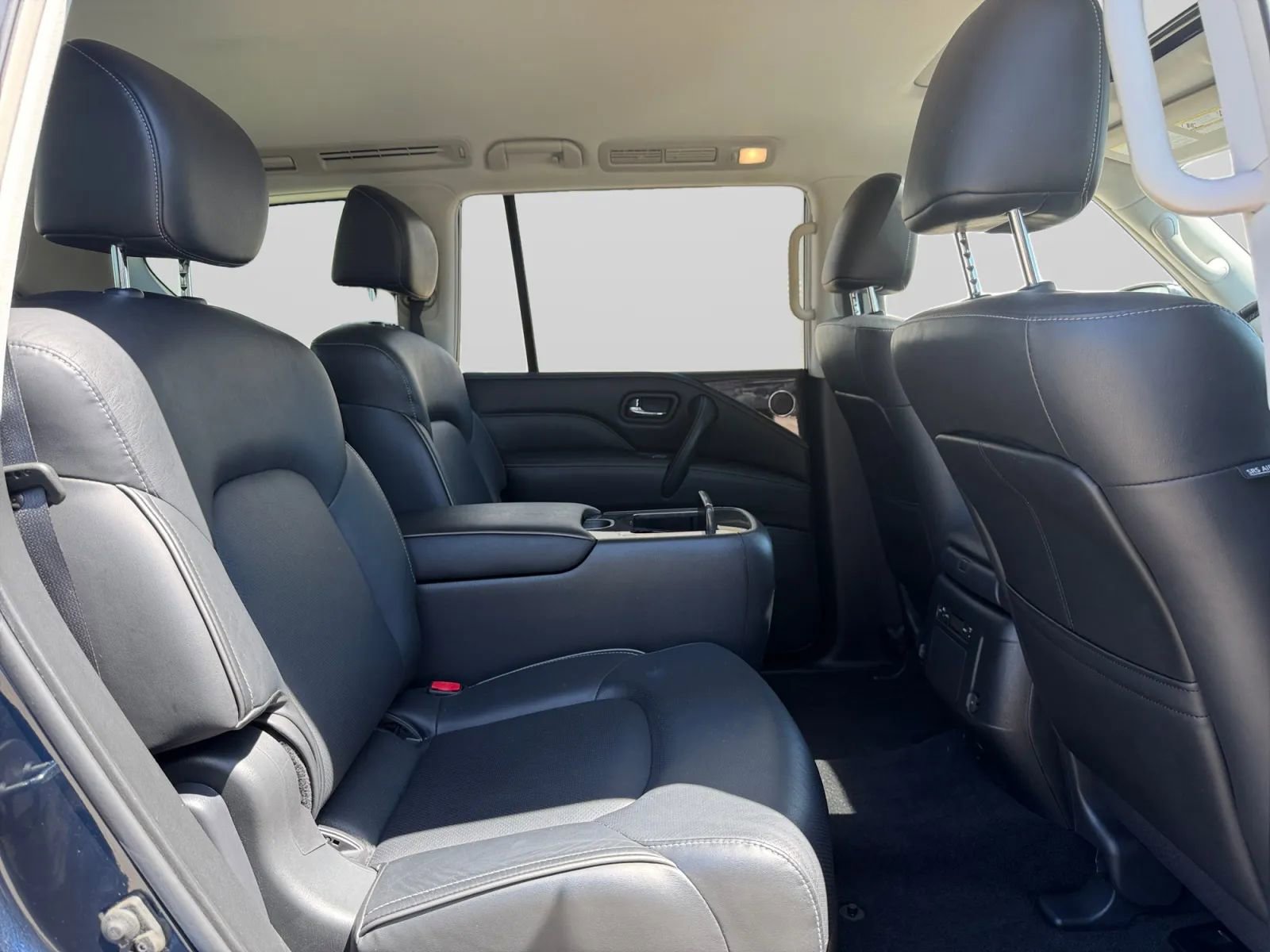 Used 2020 INFINITI QX80 Luxe w/ Proassist Package AWD/4WD image 28