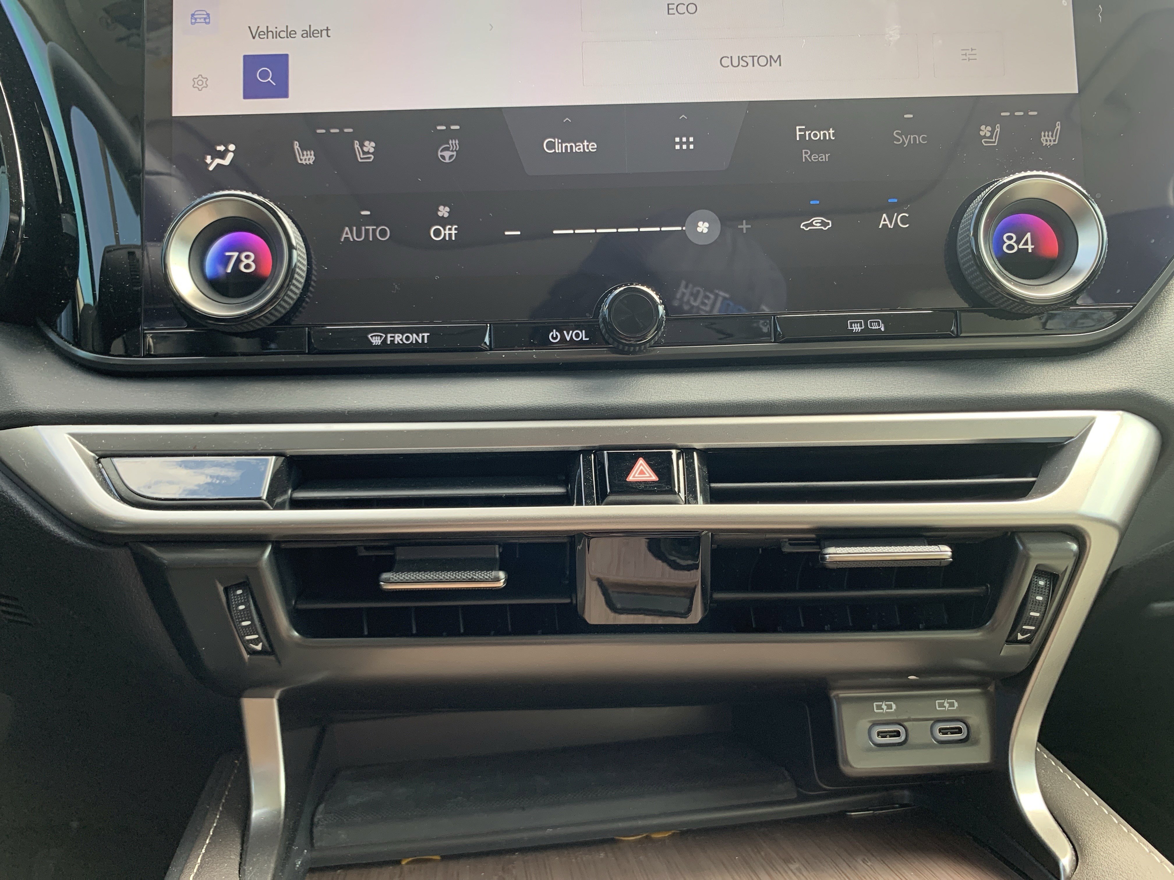 Used 2024 Lexus RX 350 Premium w/ Cold Area Package image 29