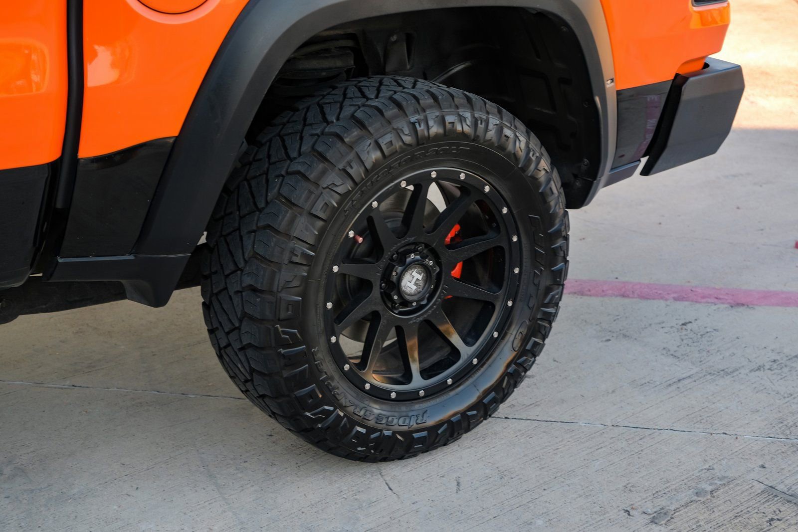 Used 2022 RAM 1500 TRX w/ TRX Level 2 Equipment Group image 59