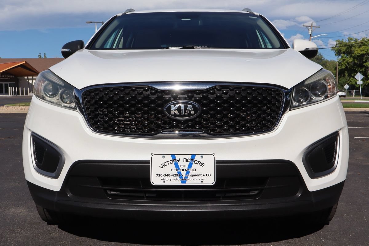 Used 2016 Kia Sorento LX AWD/4WD image 13