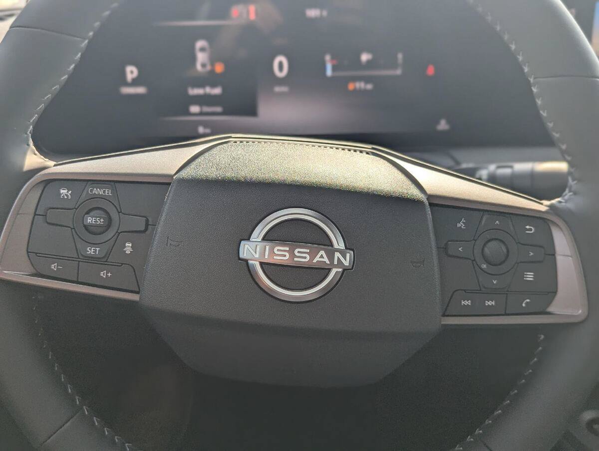 New 2026 Nissan Sentra SV w/ SV Convenience Package FWD image 22