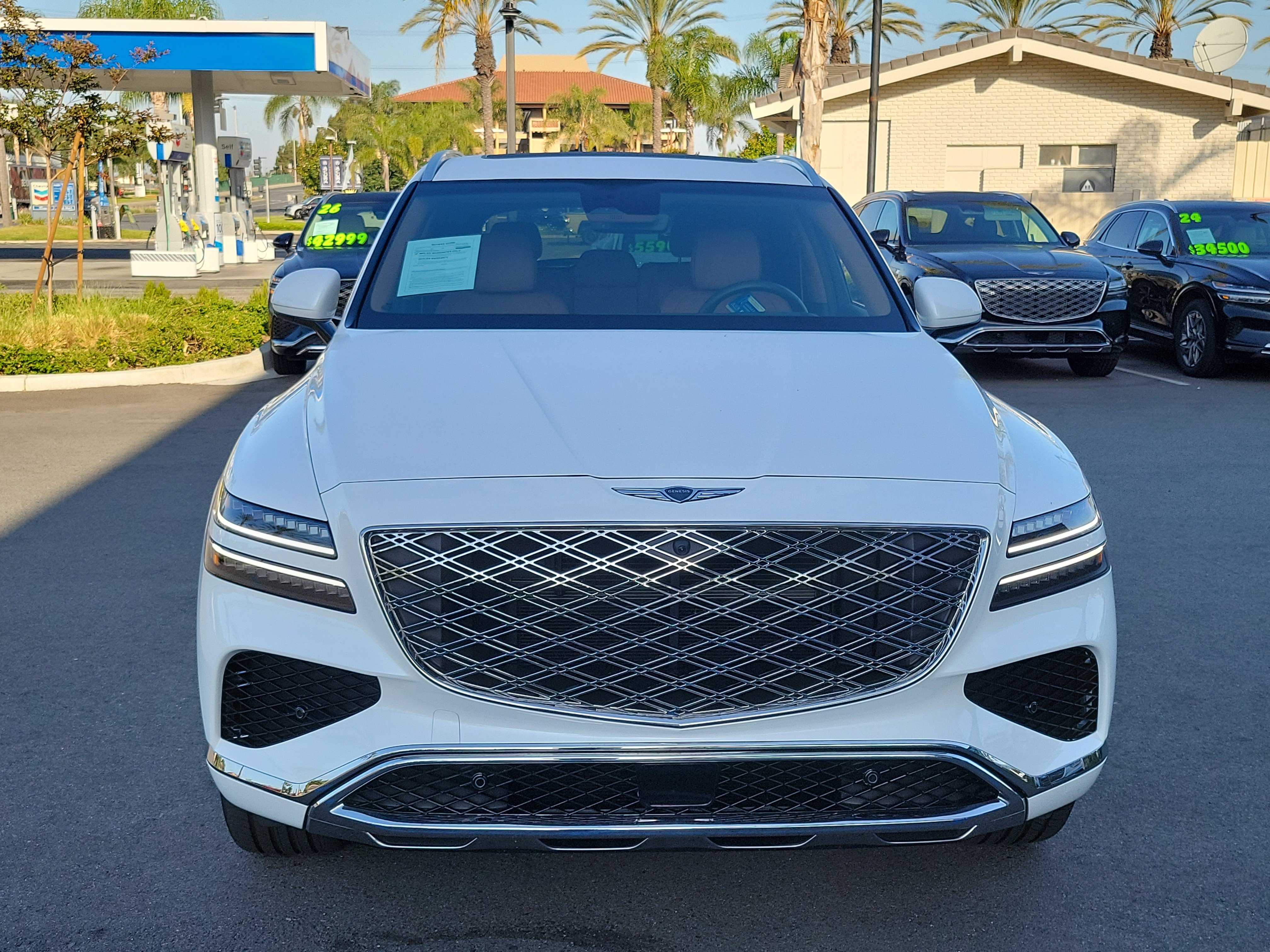 Certified 2026 Genesis GV80 3.5T Advanced AWD/4WD image 6