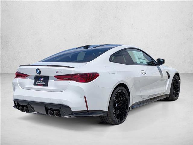 New 2026 BMW M4 Coupe w/ Executive Package image 2