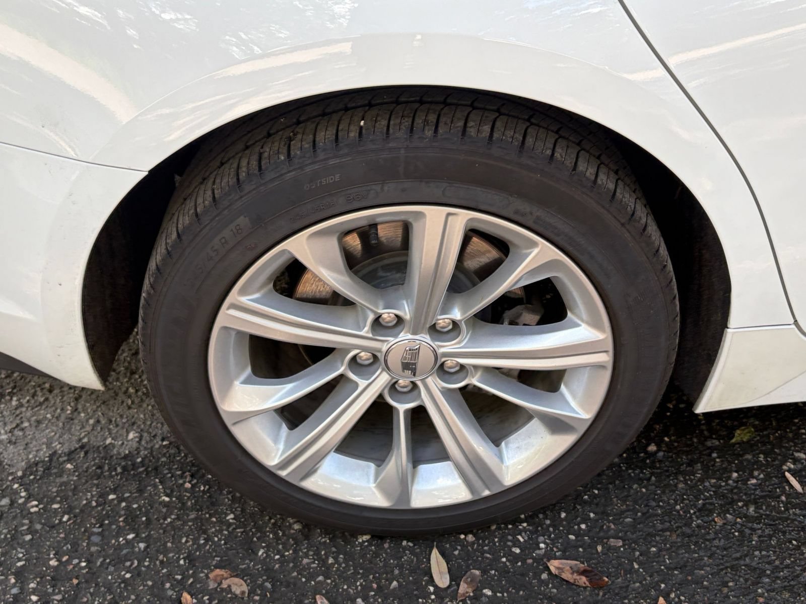 Used 2026 Cadillac CT5 Premium Luxury RWD image 30