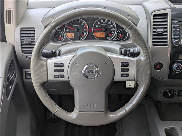 Used 2019 Nissan Frontier SL AWD/4WD image 13