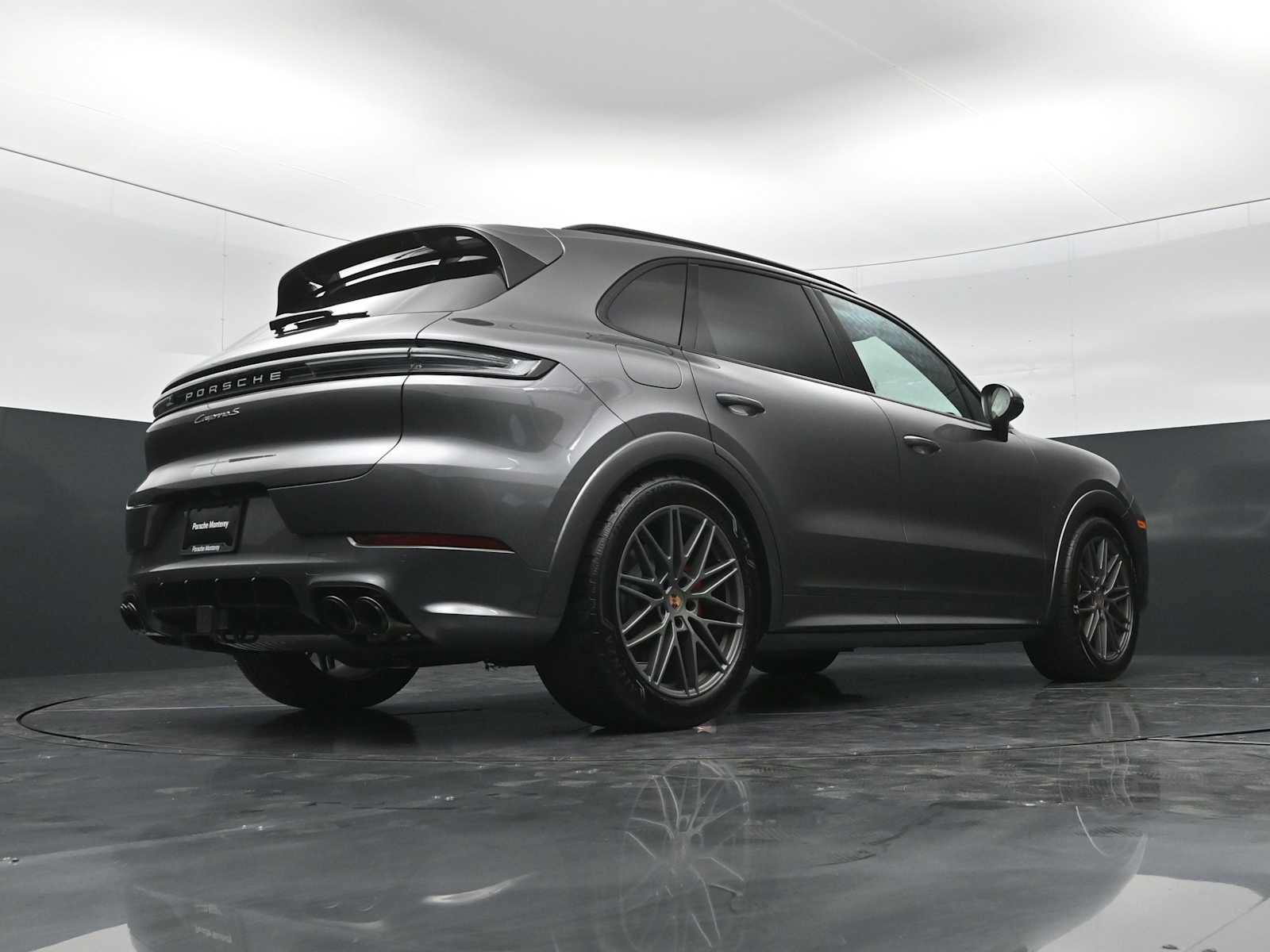 New 2026 Porsche Cayenne S AWD/4WD image 42