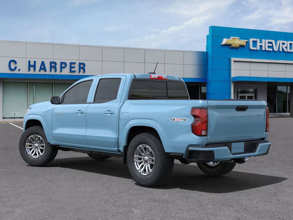 New 2025 Chevrolet Colorado LT w/ LT Convenience Package image 3