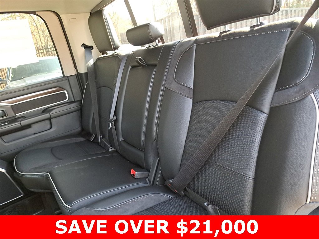 Certified 2024 RAM 2500 Laramie w/ Safety Group image 14