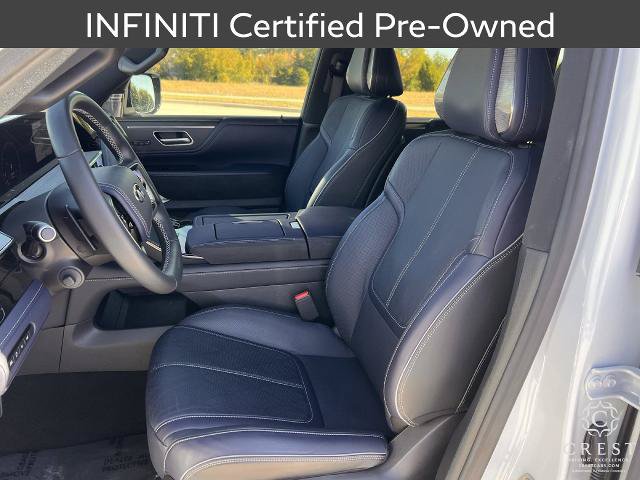 Certified 2026 INFINITI QX80 4WD w/ Sport Exterior Package image 24