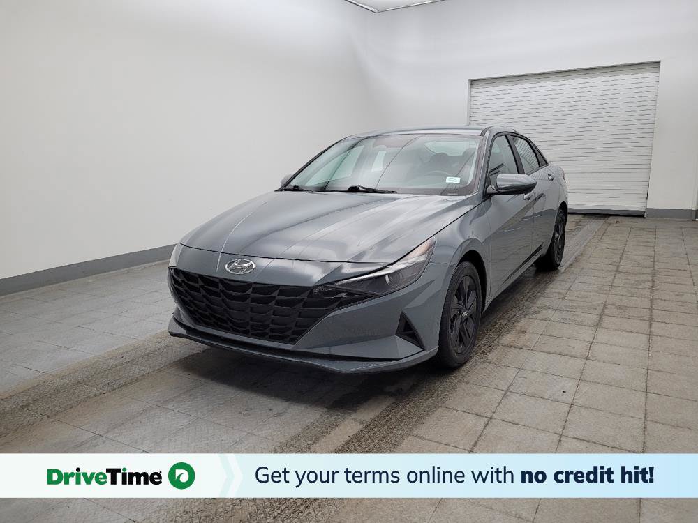 Used 2023 Hyundai Elantra SEL FWD image 1