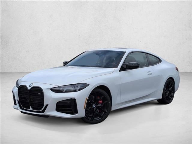 New 2026 BMW M440i Coupe RWD image 1