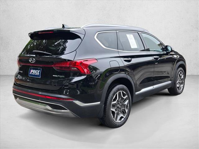 Used 2022 Hyundai Santa Fe Limited image 4