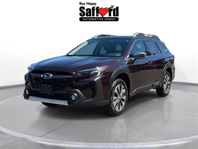 Certified 2025 Subaru Outback Touring XT image 1