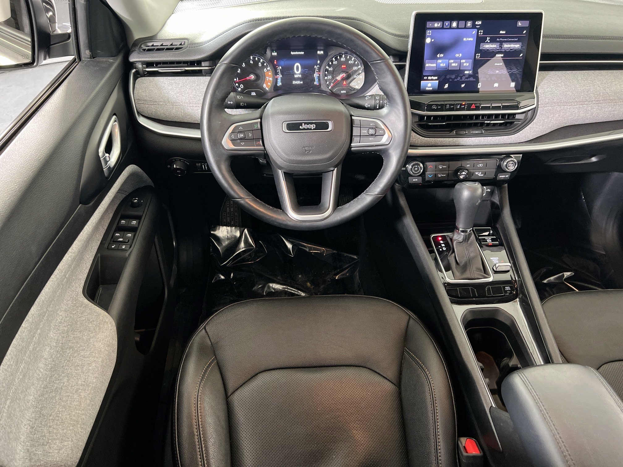 Used 2022 Jeep Compass Latitude AWD/4WD image 20