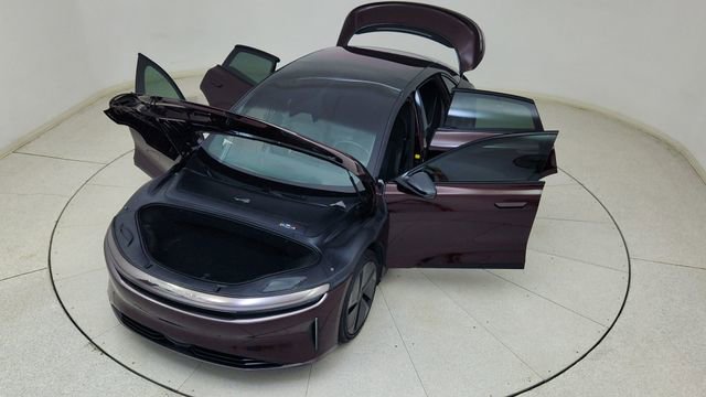 Used 2024 Lucid Air Touring AWD/4WD image 85