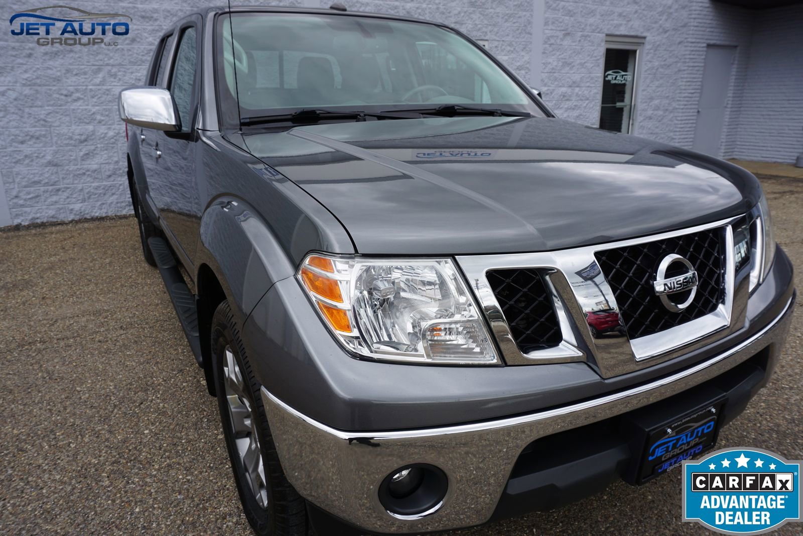 Used 2019 Nissan Frontier SL AWD/4WD image 7