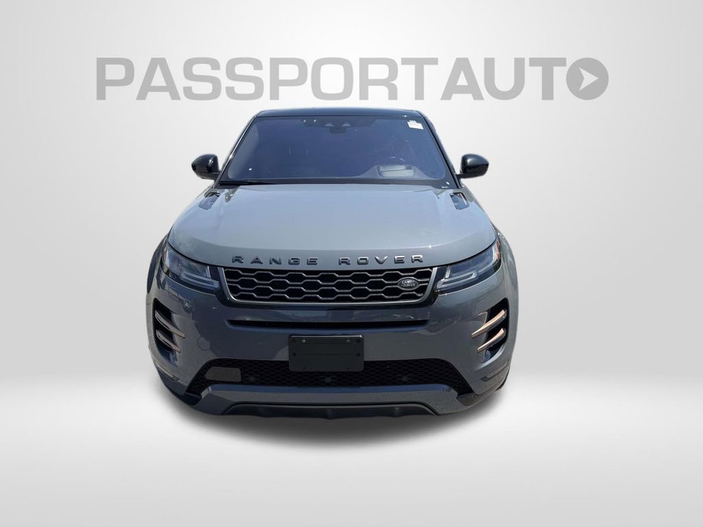 Used 2020 Land Rover Range Rover Evoque First Edition AWD/4WD image 7