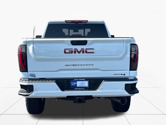 New 2026 GMC Sierra 2500 AT4 w/ AT4 Premium Plus Package AWD/4WD image 4