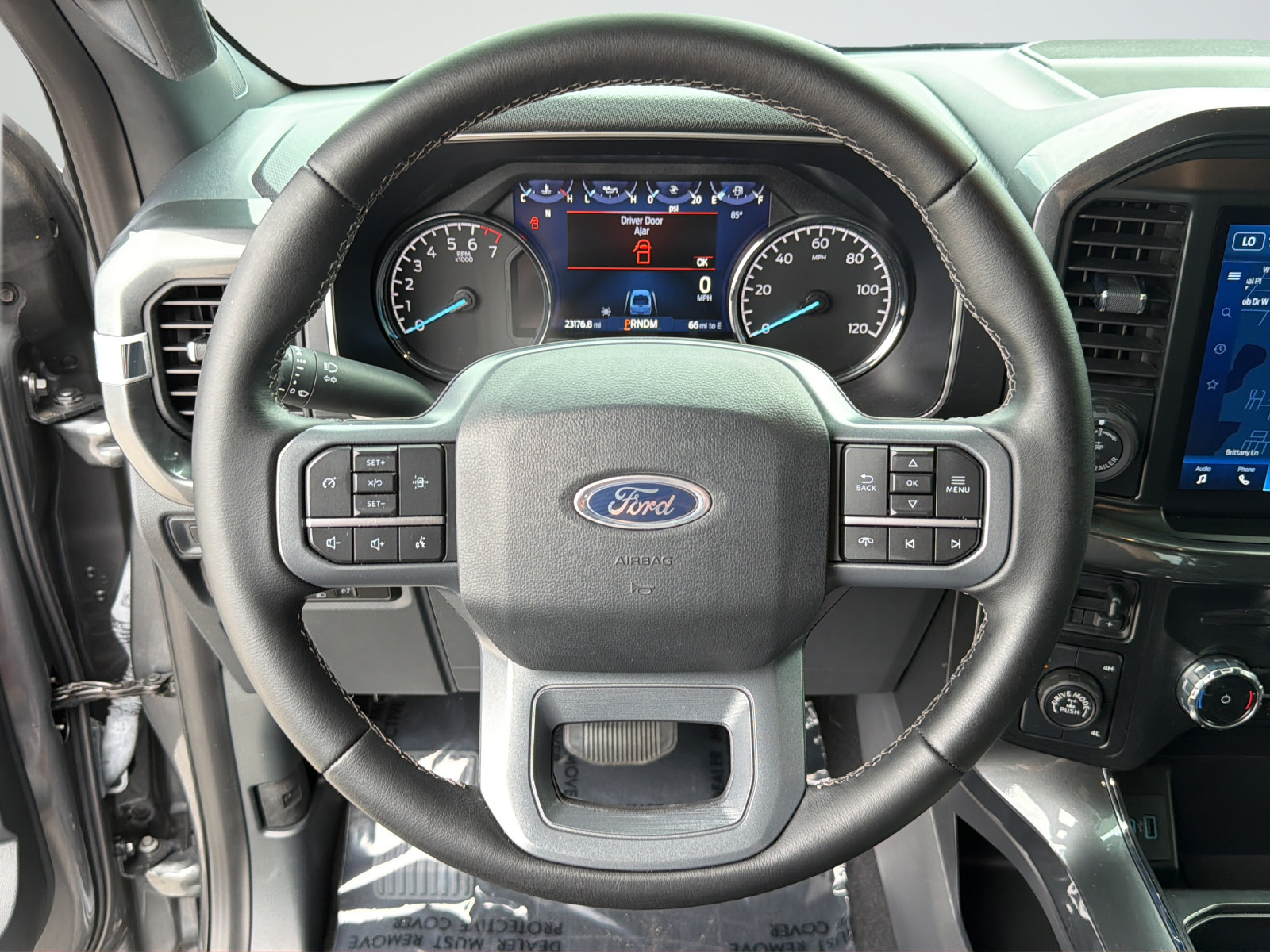 Used 2023 Ford F150 XLT w/ Equipment Group 302A High AWD/4WD image 15