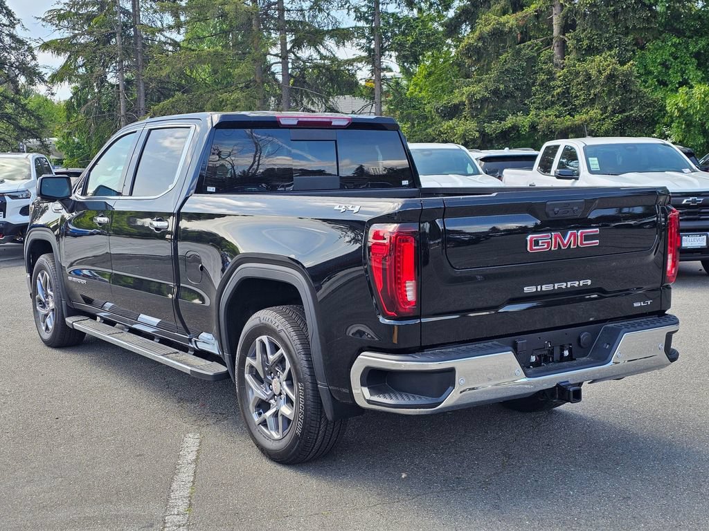 New 2026 GMC Sierra 1500 SLT w/ SLT Premium Plus Package AWD/4WD image 3