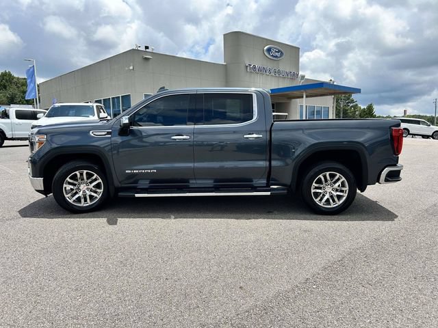 Used 2019 GMC Sierra 1500 SLT RWD image 6