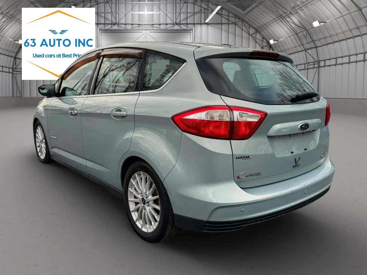 Used 2013 Ford C-MAX SEL image 3