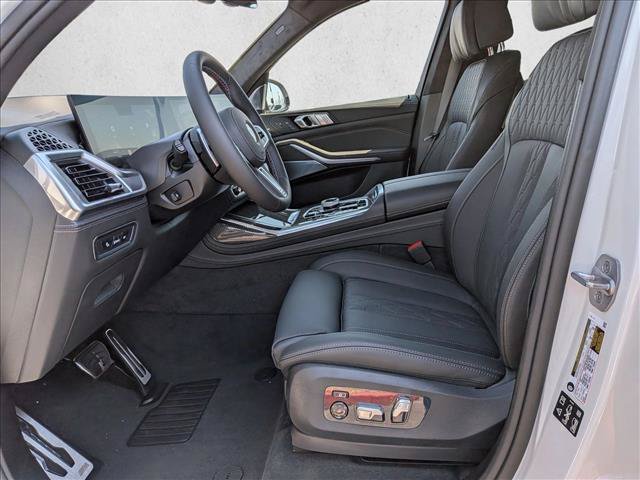 New 2027 BMW X7 M60i AWD/4WD image 4