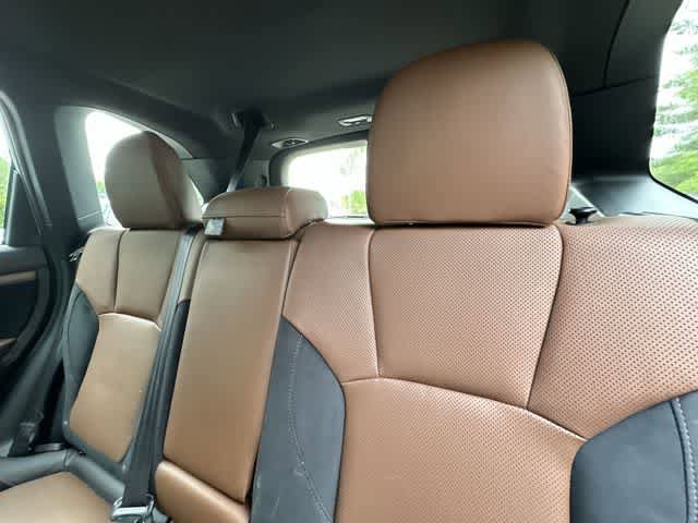 Certified 2025 Subaru Forester Touring AWD/4WD image 20