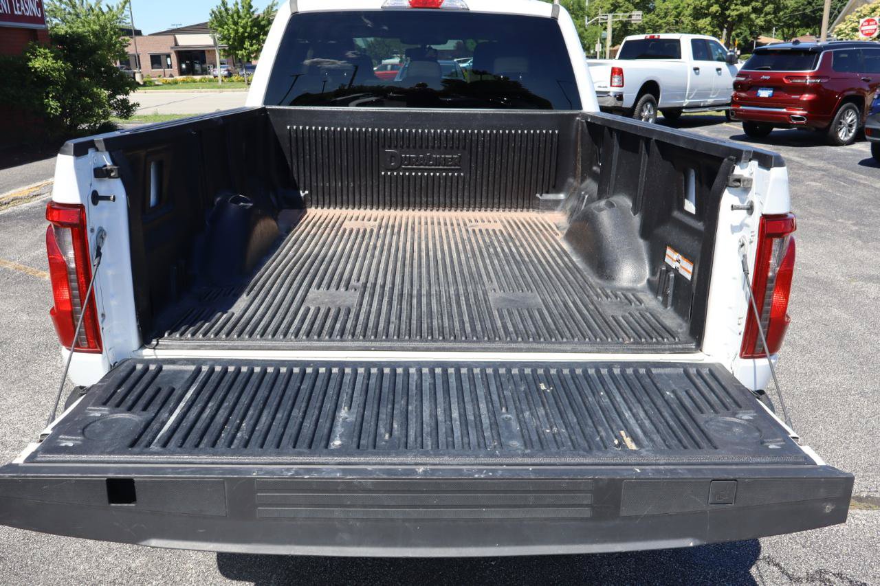 Used 2024 Ford F150 XLT w/ Tow/Haul Package AWD/4WD image 8