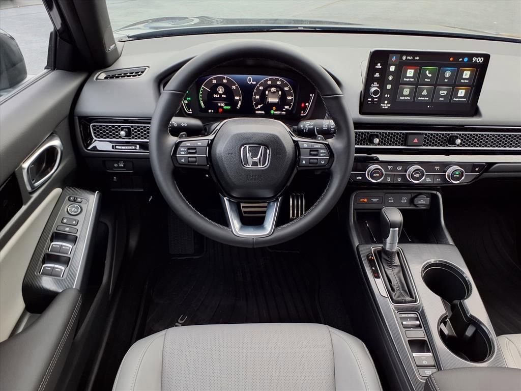 New 2026 Honda Civic Sport Touring image 13