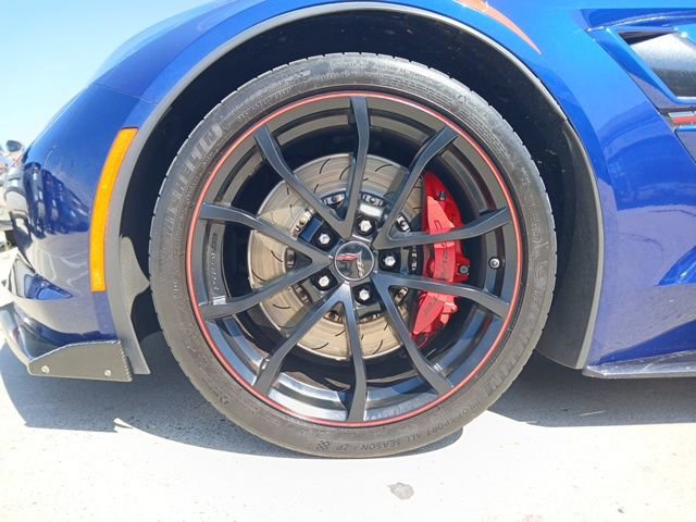 Used 2017 Chevrolet Corvette Grand Sport image 5