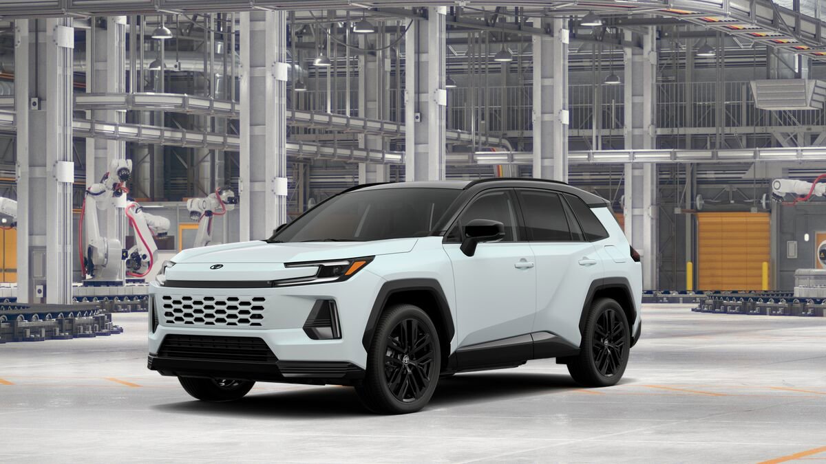 New 2026 Toyota RAV4 XSE
