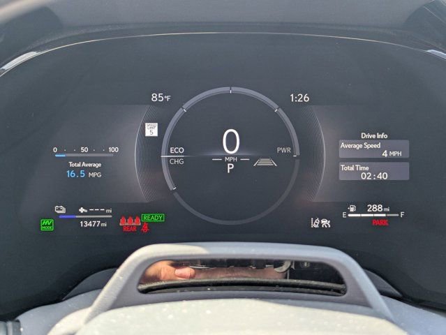 Used 2025 Lexus RX 450h AWD w/ Convenience Package image 21