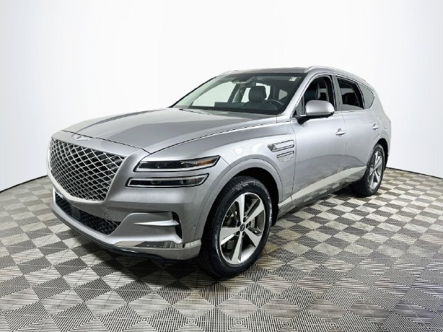 Certified 2024 Genesis GV80 3.5T Advanced w/ Advanced Package AWD/4WD image 7