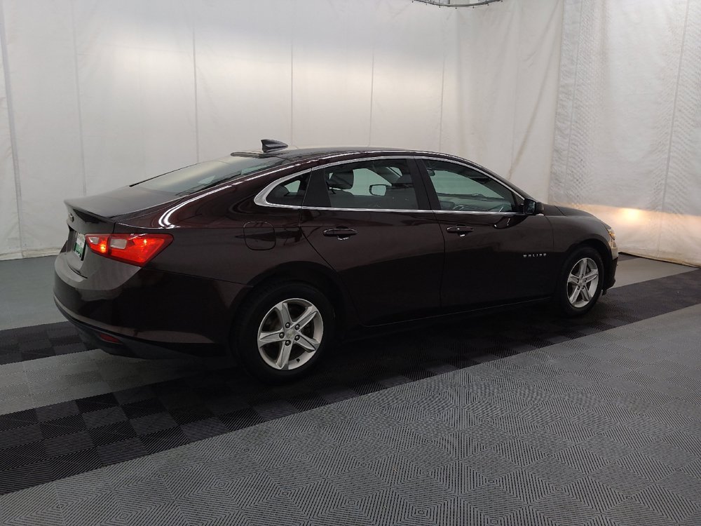 Used 2021 Chevrolet Malibu LS FWD image 10