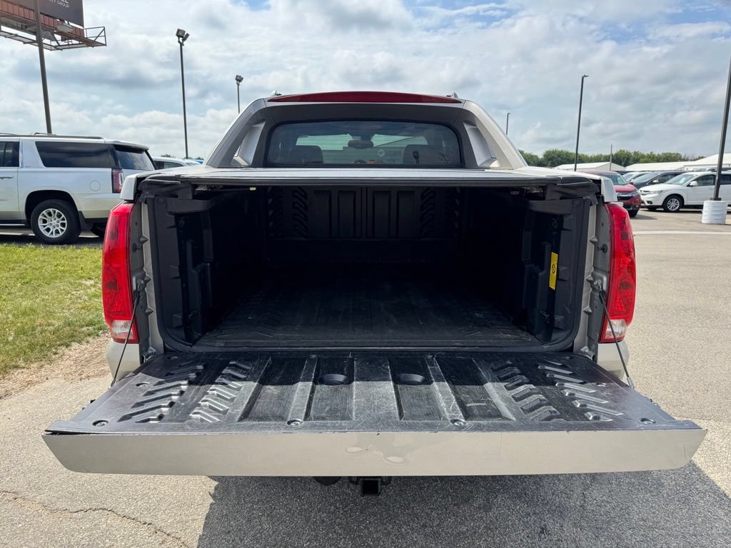 Used 2008 Cadillac Escalade EXT AWD/4WD image 41
