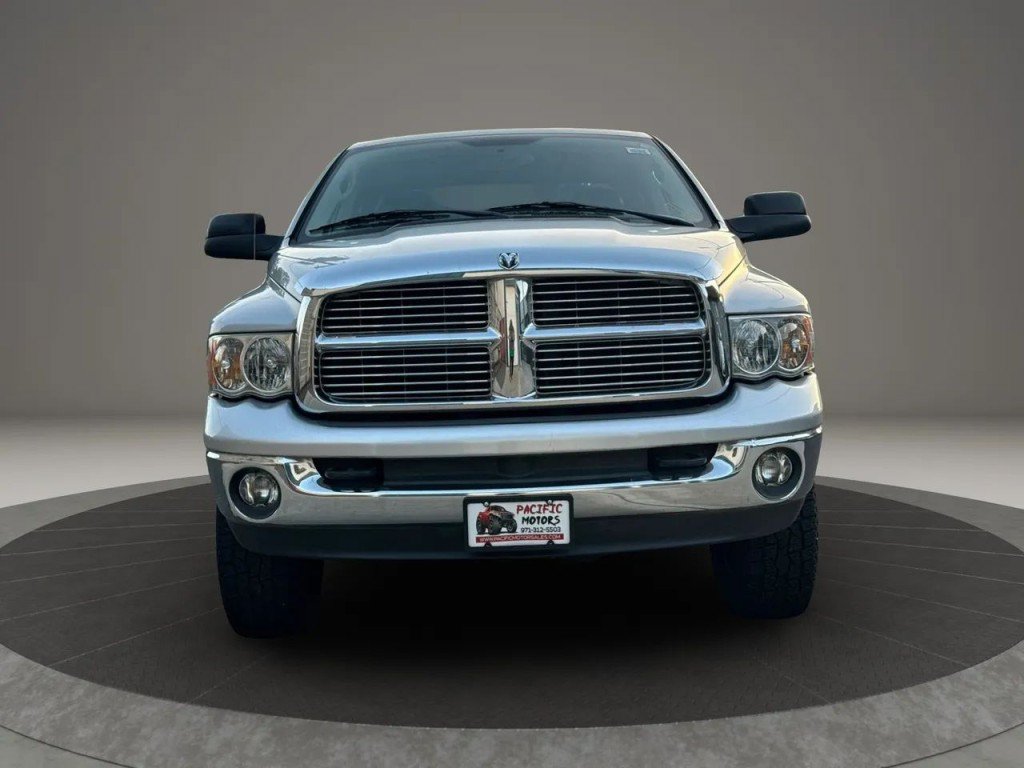 Used 2005 Dodge Ram 2500 Truck SLT w/ Quad Cab Big Horn Value Group AWD/4WD image 6