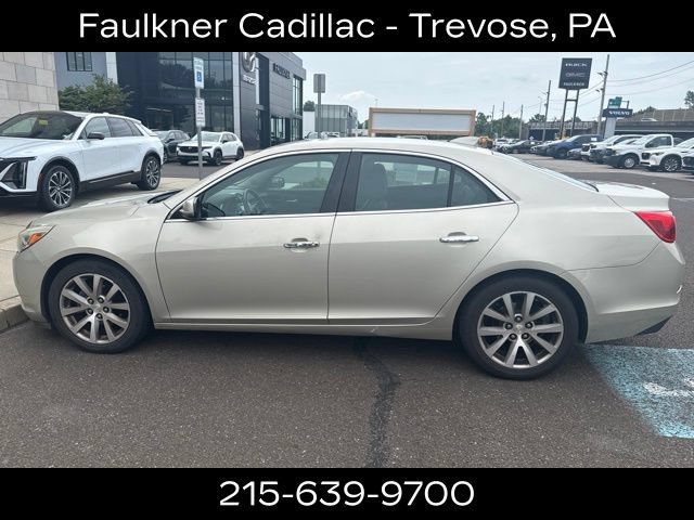 Used 2016 Chevrolet Malibu LTZ FWD image 7