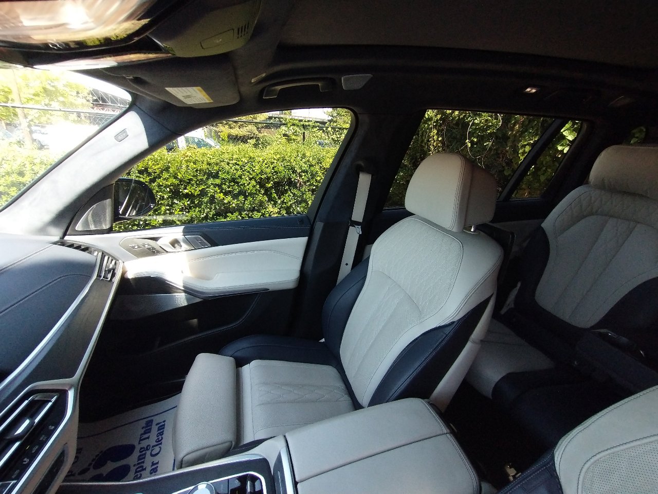 Used 2019 BMW X7 xDrive50i w/ Dynamic Handling Package image 59