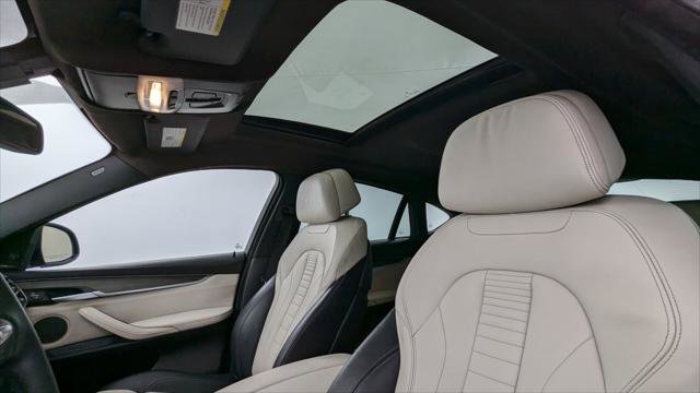 Used 2015 BMW X6 xDrive35i image 31