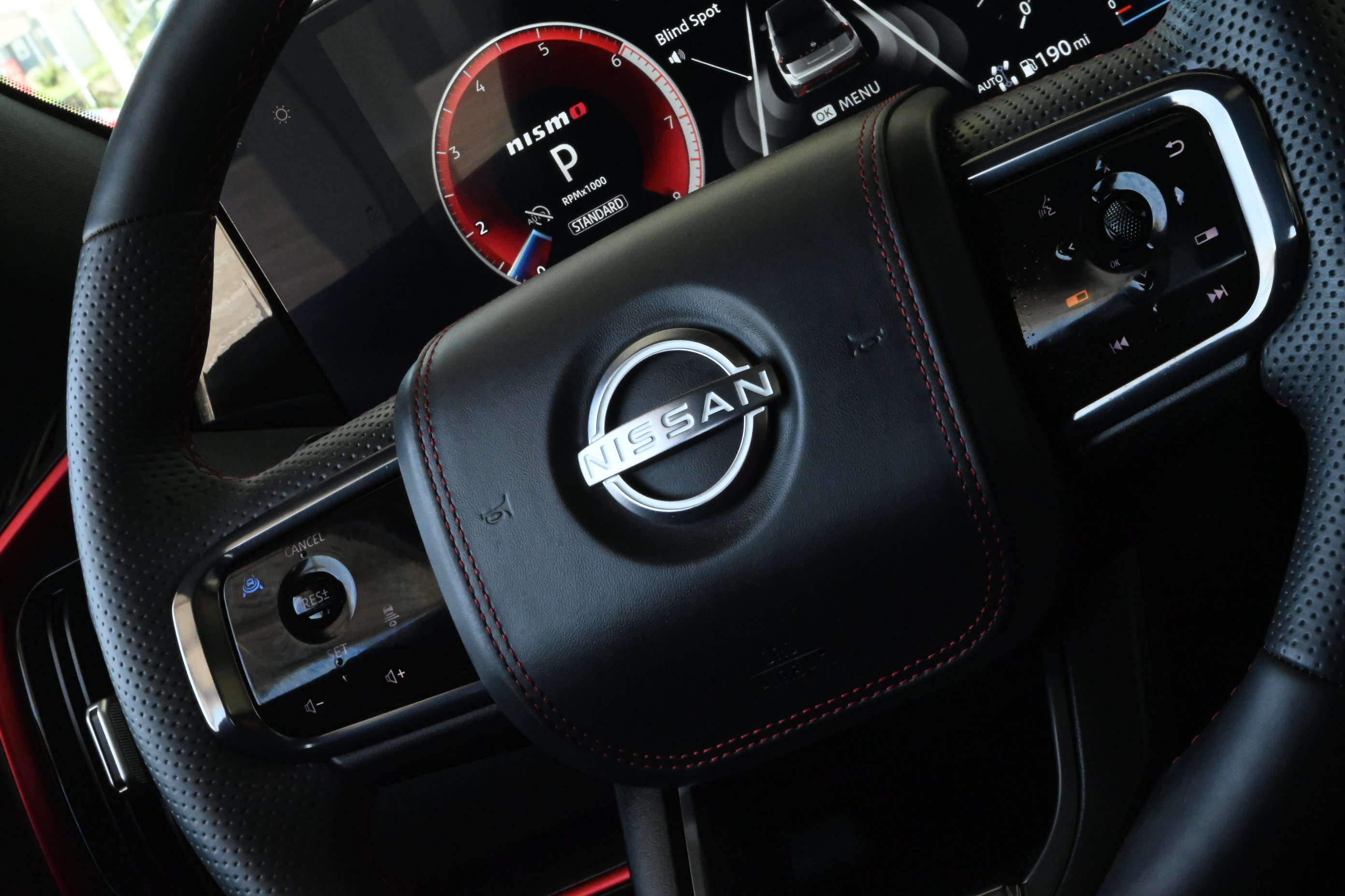 Used 2026 Nissan Armada NISMO AWD/4WD image 23