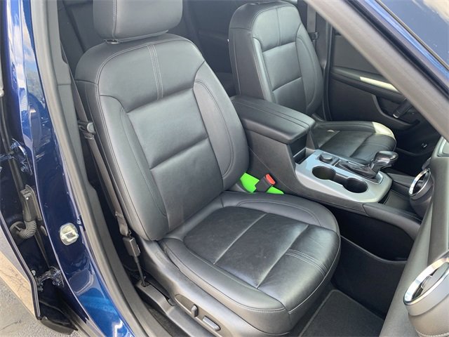 Certified 2022 Chevrolet Blazer LT image 27