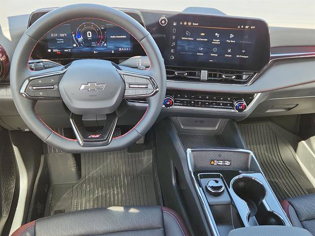 New 2026 Chevrolet Equinox RS AWD/4WD image 10